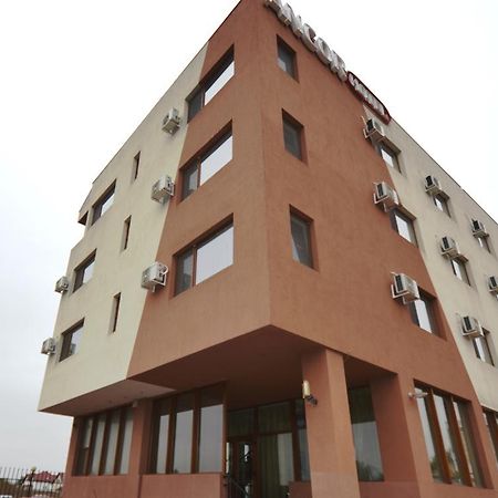 Hotel Ancor Pipera Exteriér fotografie