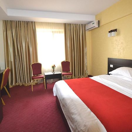 Hotel Ancor Pipera Exteriér fotografie
