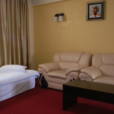 Hotel Ancor Pipera Exteriér fotografie