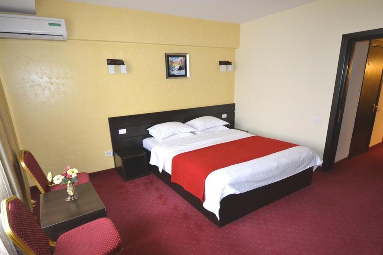 Hotel Ancor Pipera Exteriér fotografie