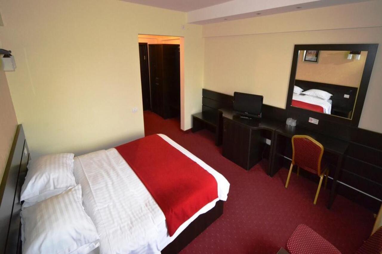 Hotel Ancor Pipera Exteriér fotografie