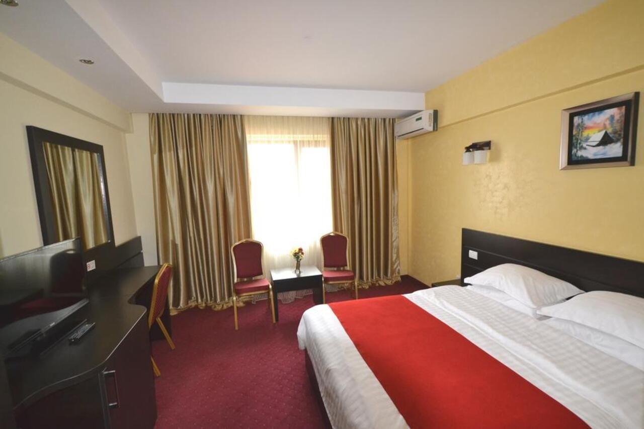 Hotel Ancor Pipera Exteriér fotografie