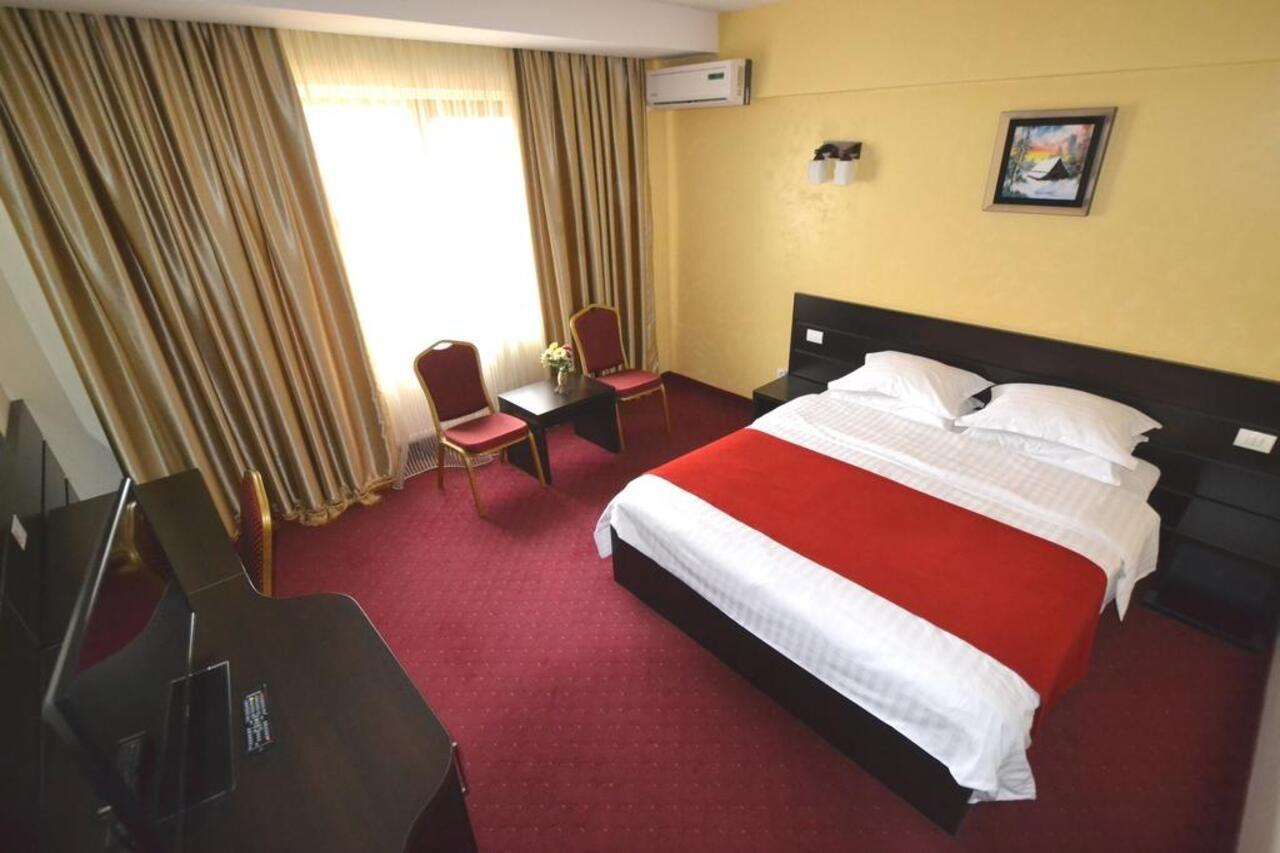 Hotel Ancor Pipera Exteriér fotografie