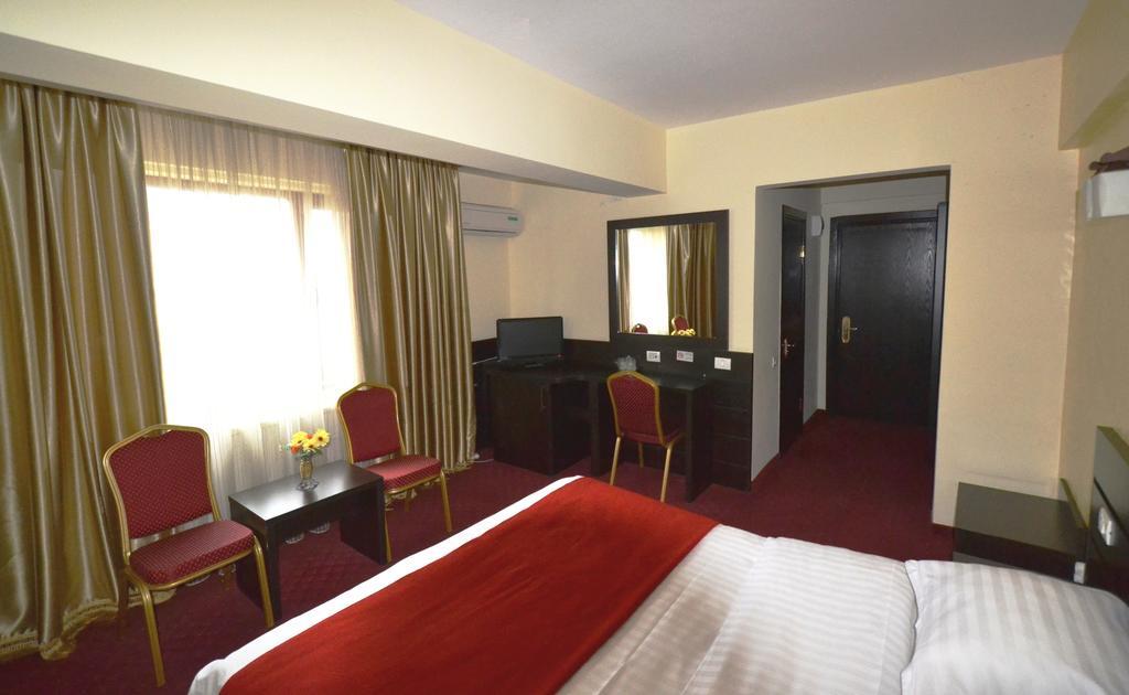 Hotel Ancor Pipera Pokoj fotografie