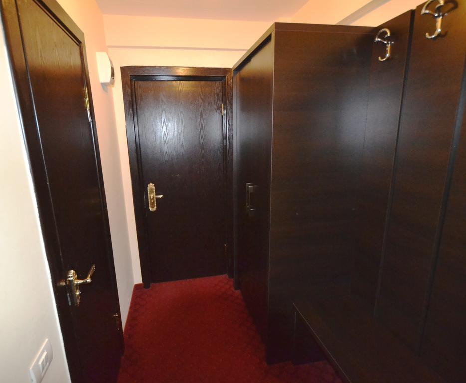 Hotel Ancor Pipera Pokoj fotografie