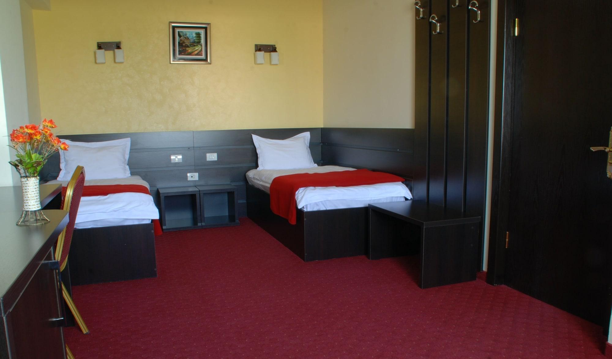 Hotel Ancor Pipera Exteriér fotografie