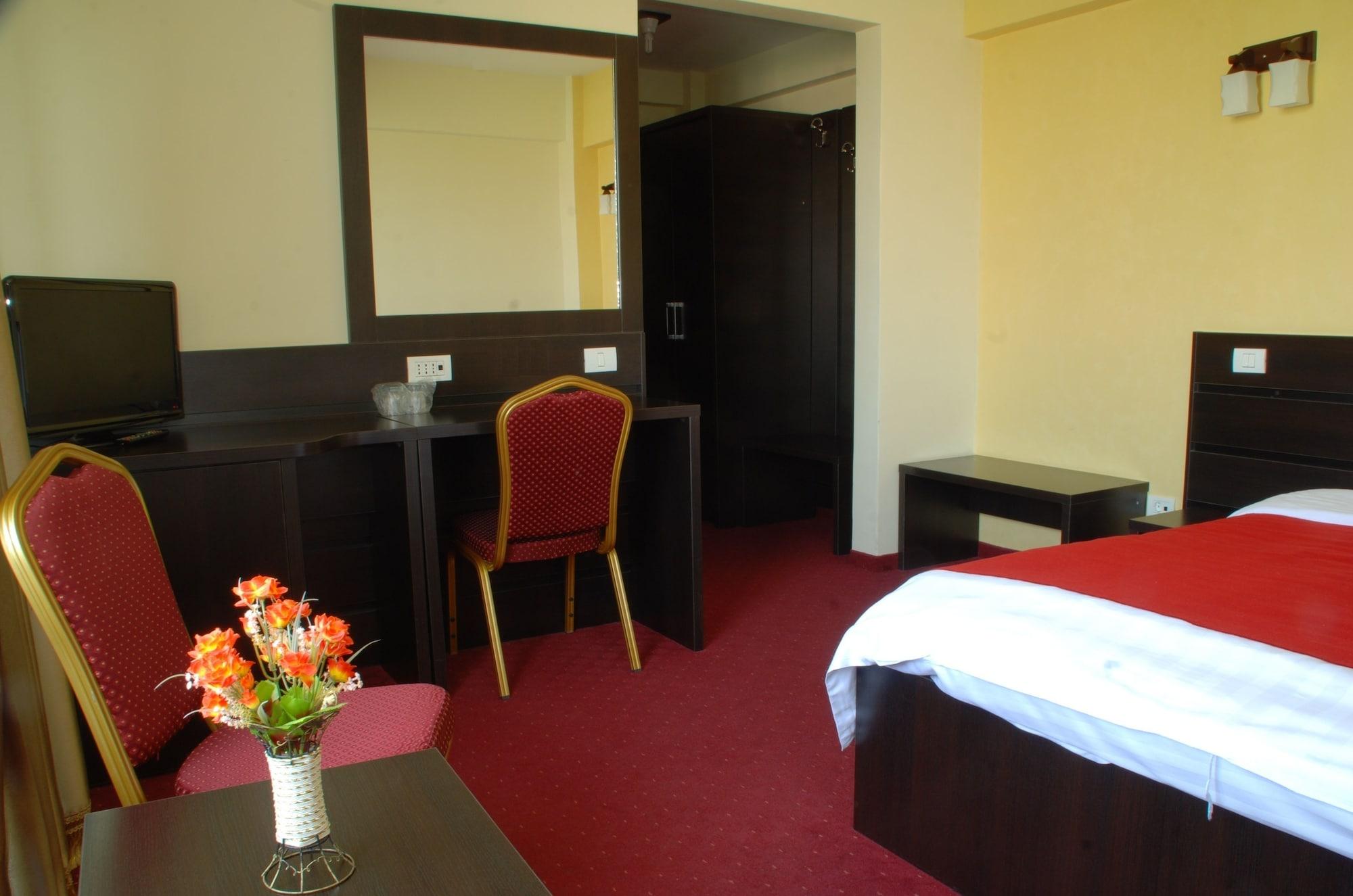 Hotel Ancor Pipera Exteriér fotografie