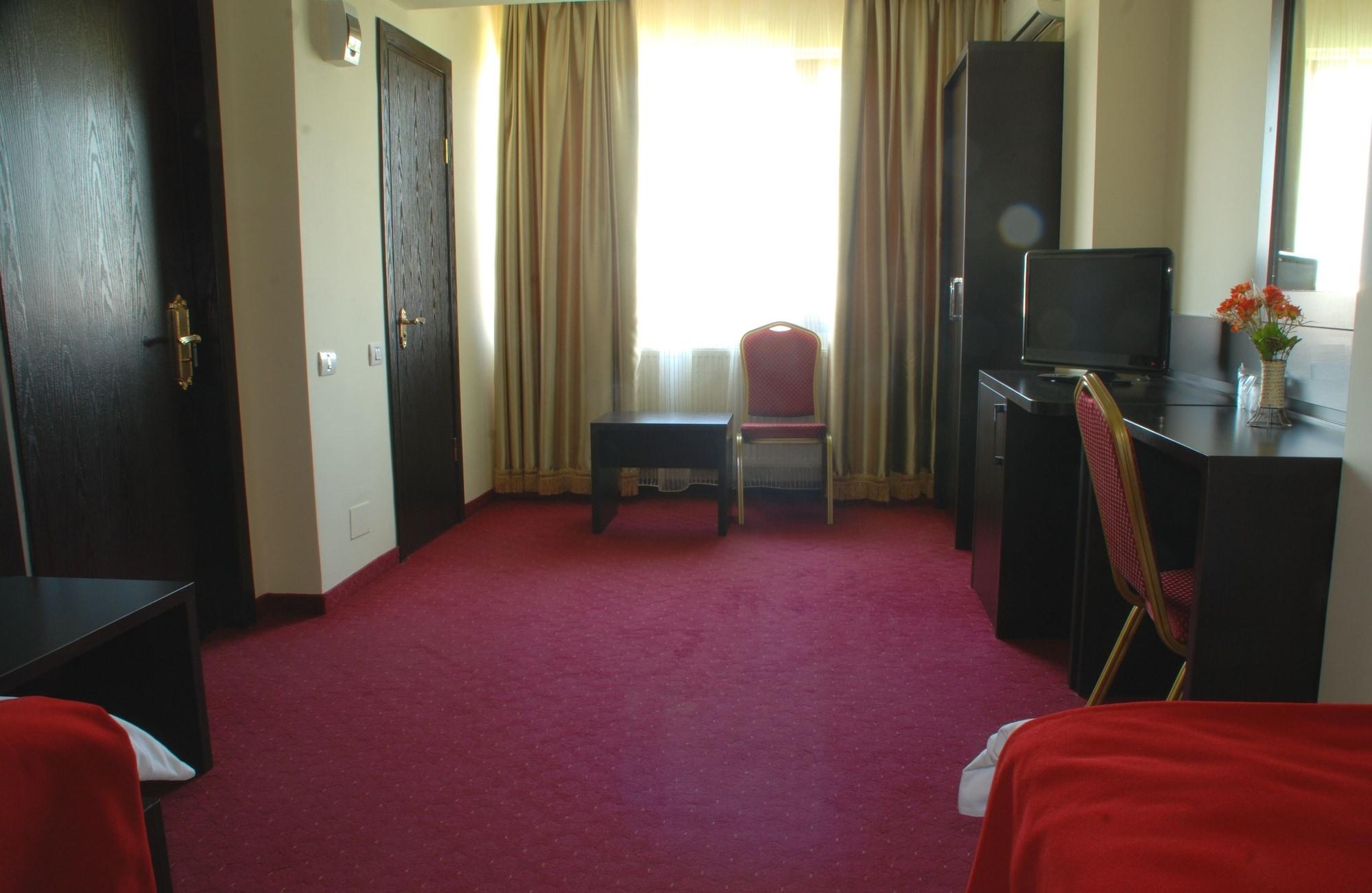 Hotel Ancor Pipera Exteriér fotografie