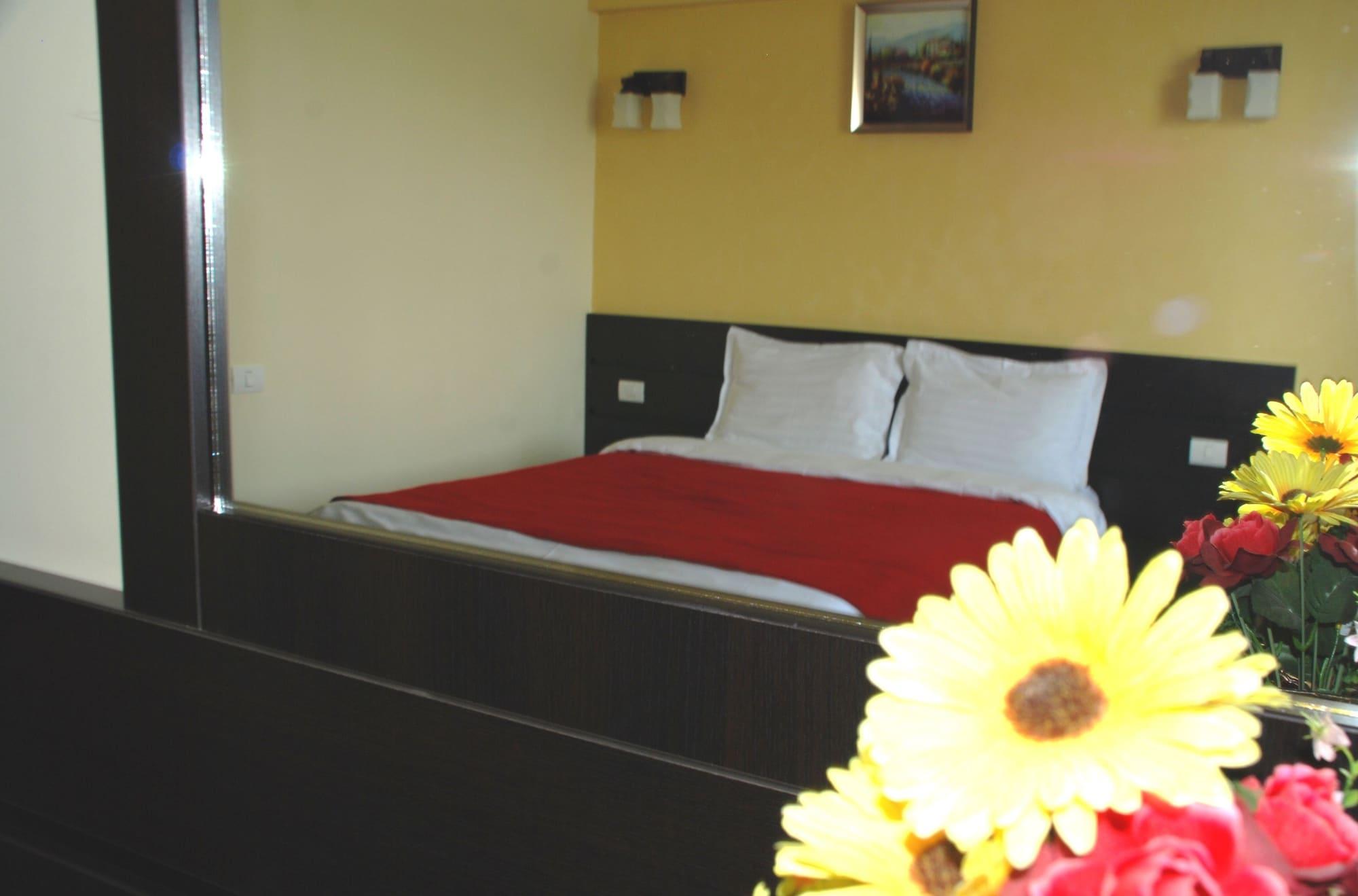 Hotel Ancor Pipera Exteriér fotografie