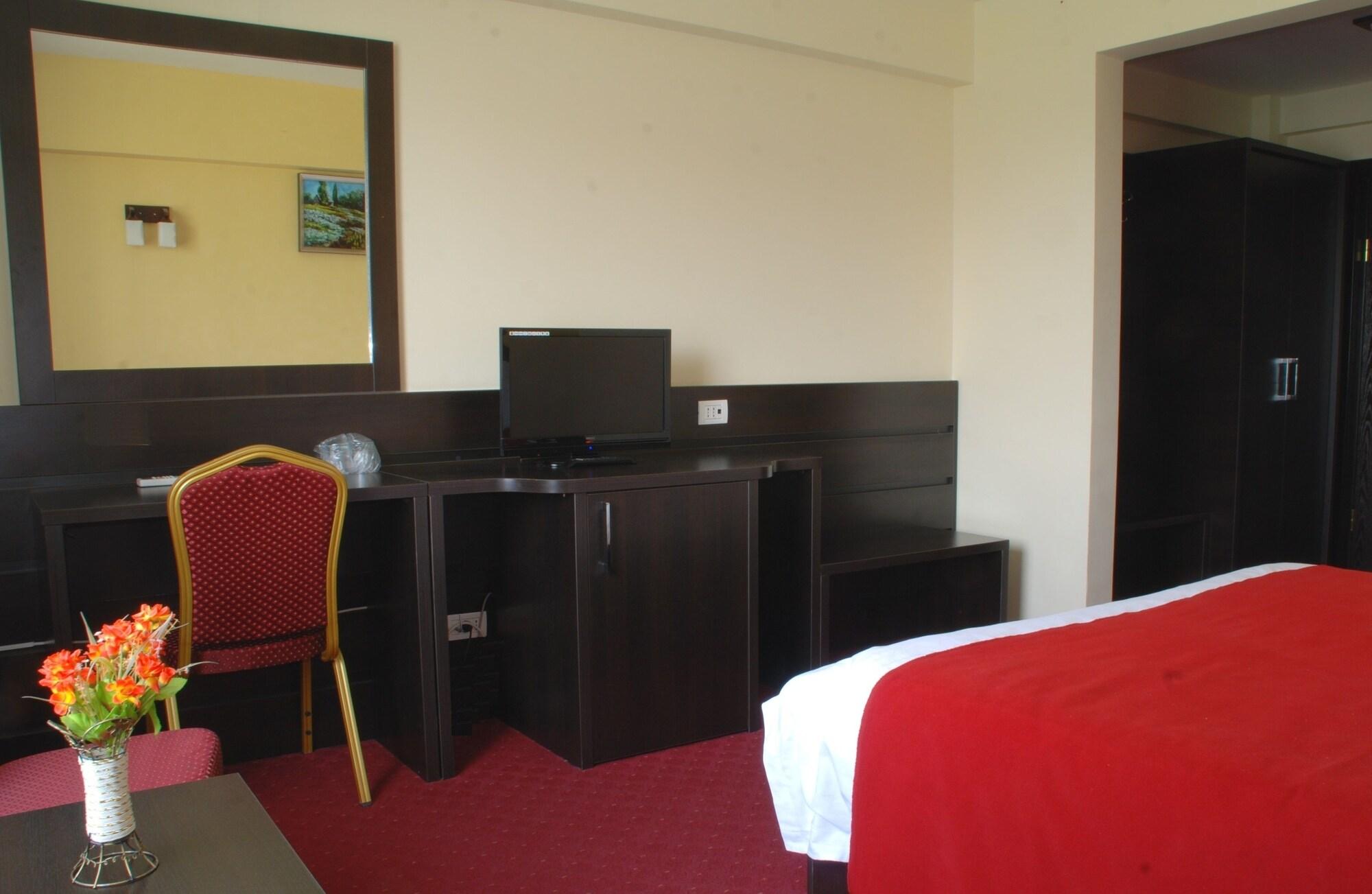 Hotel Ancor Pipera Exteriér fotografie