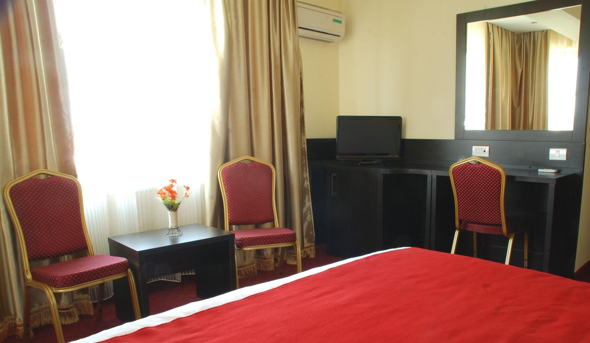 Hotel Ancor Pipera Exteriér fotografie