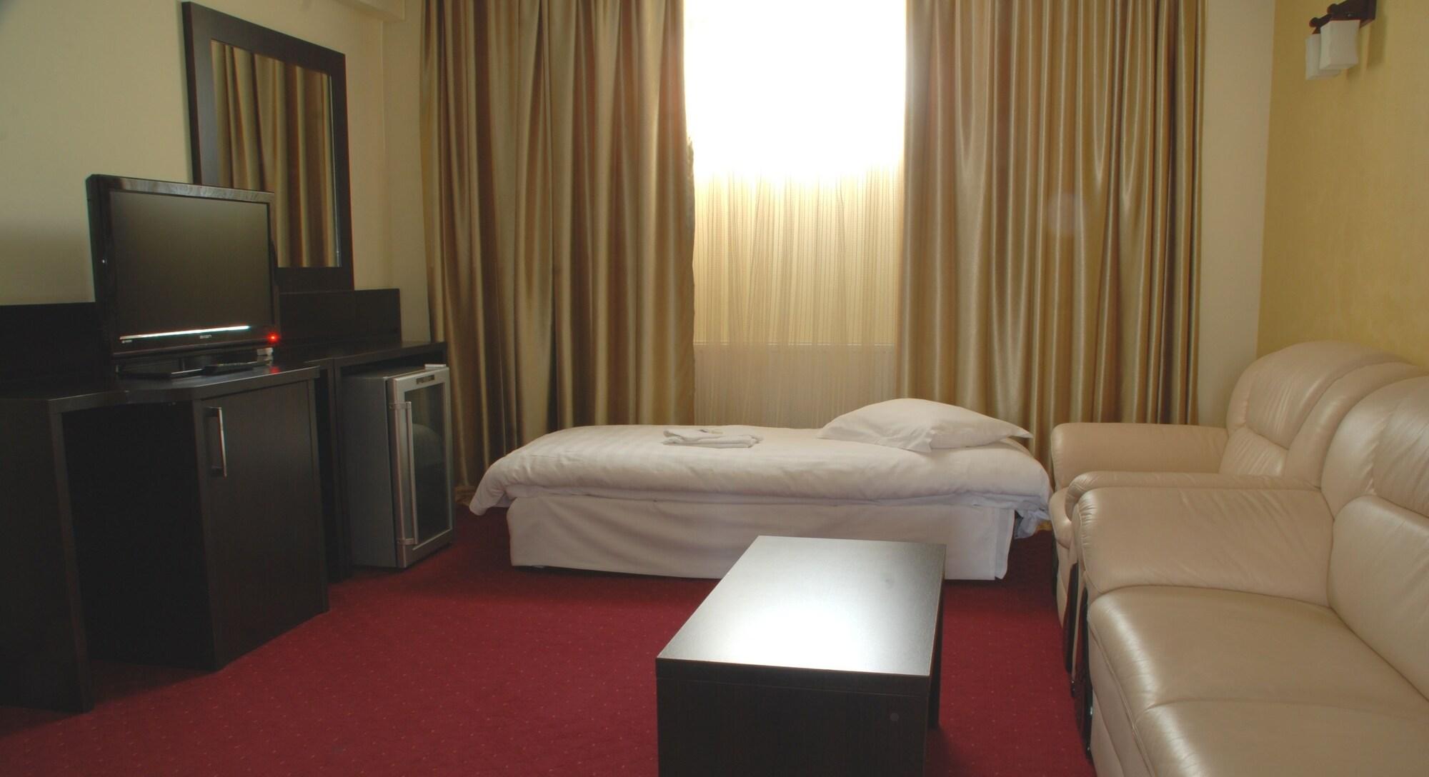 Hotel Ancor Pipera Exteriér fotografie