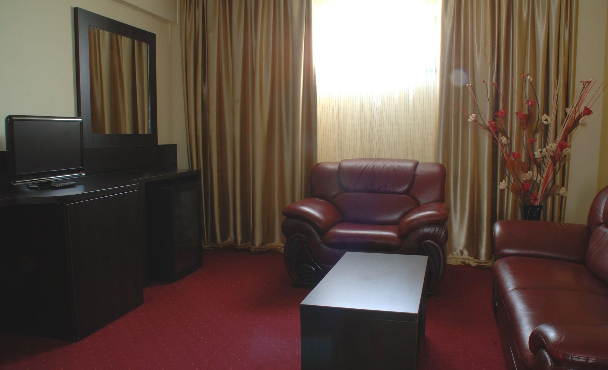 Hotel Ancor Pipera Exteriér fotografie