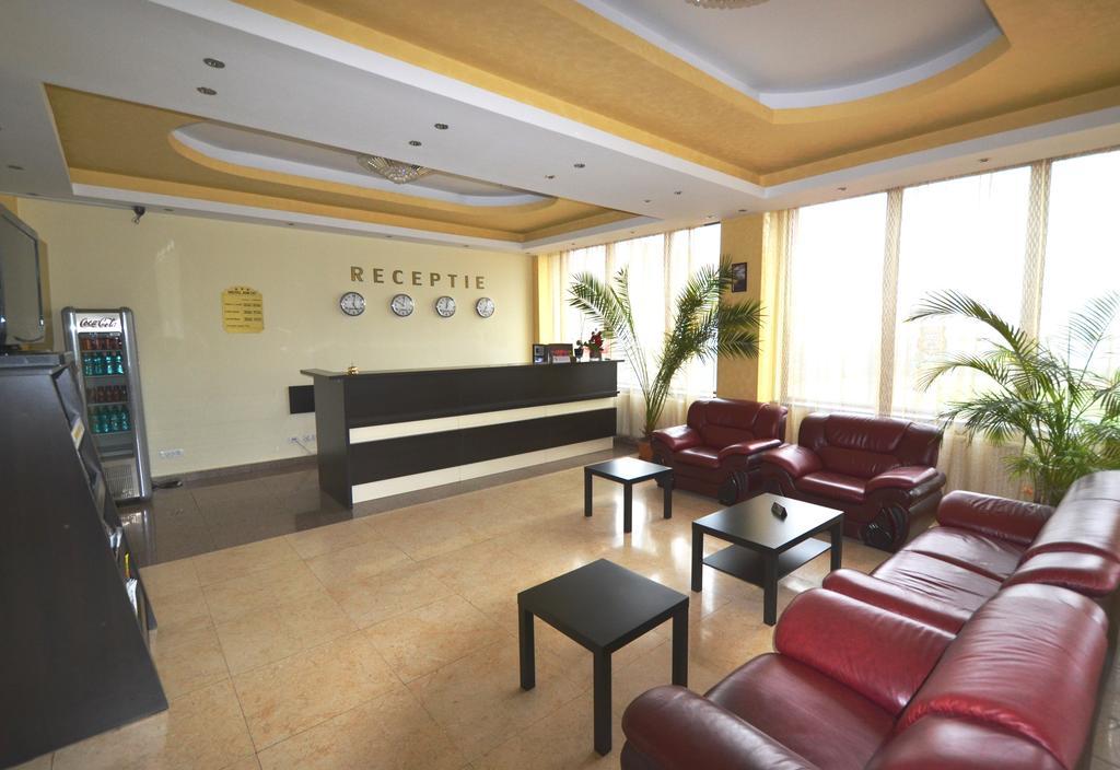 Hotel Ancor Pipera Exteriér fotografie