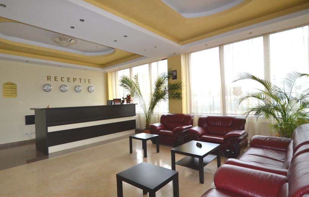 Hotel Ancor Pipera Exteriér fotografie