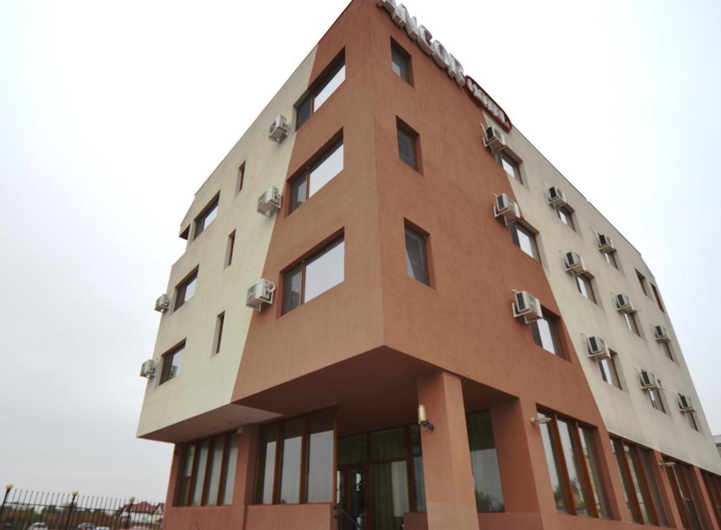 Hotel Ancor Pipera Exteriér fotografie