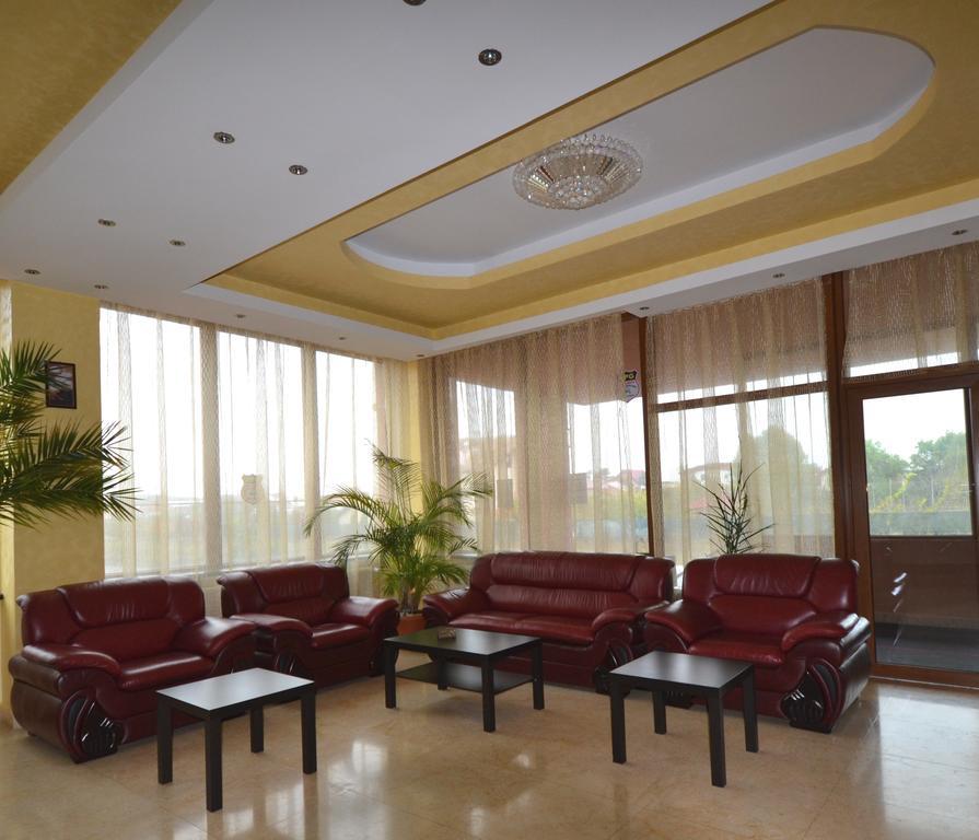 Hotel Ancor Pipera Exteriér fotografie