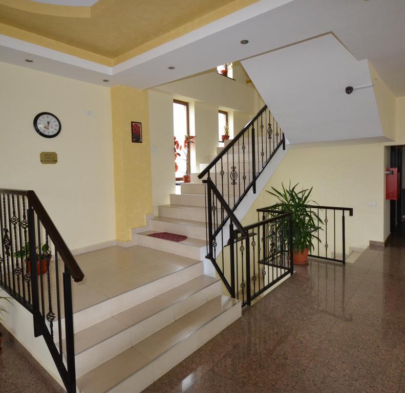 Hotel Ancor Pipera Exteriér fotografie