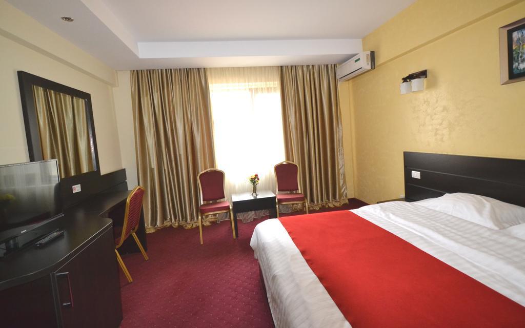Hotel Ancor Pipera Exteriér fotografie