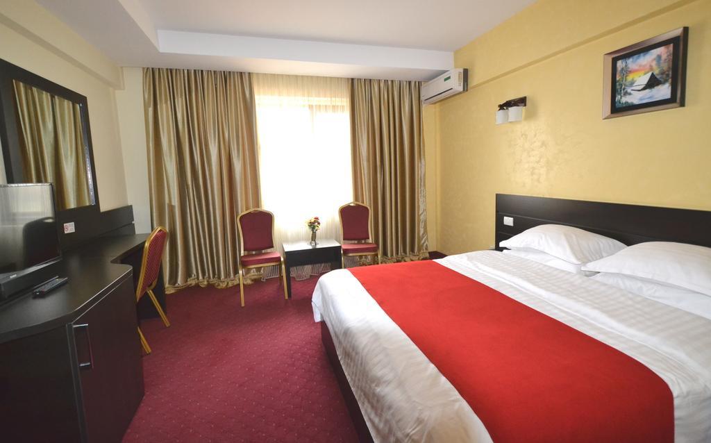 Hotel Ancor Pipera Exteriér fotografie