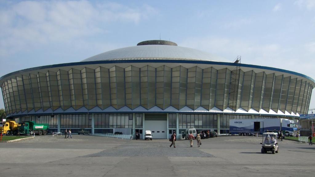 Hotel Ancor Pipera Exteriér fotografie