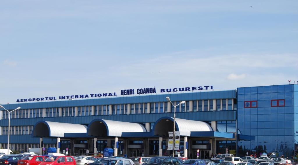 Hotel Ancor Pipera Exteriér fotografie