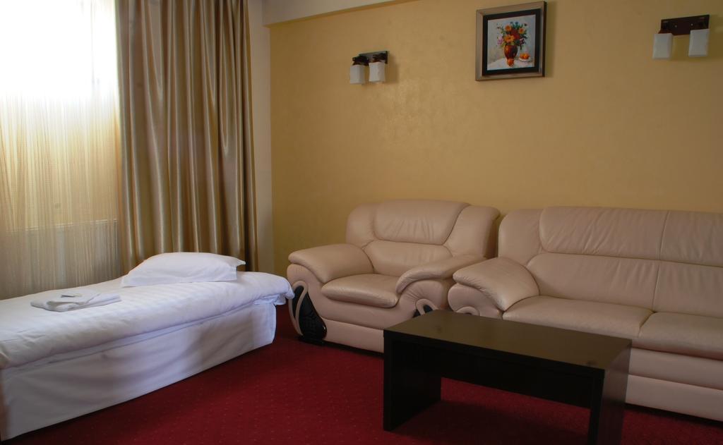 Hotel Ancor Pipera Exteriér fotografie