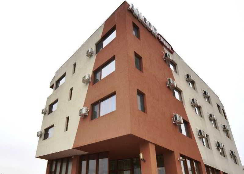 Hotel Ancor Pipera Exteriér fotografie