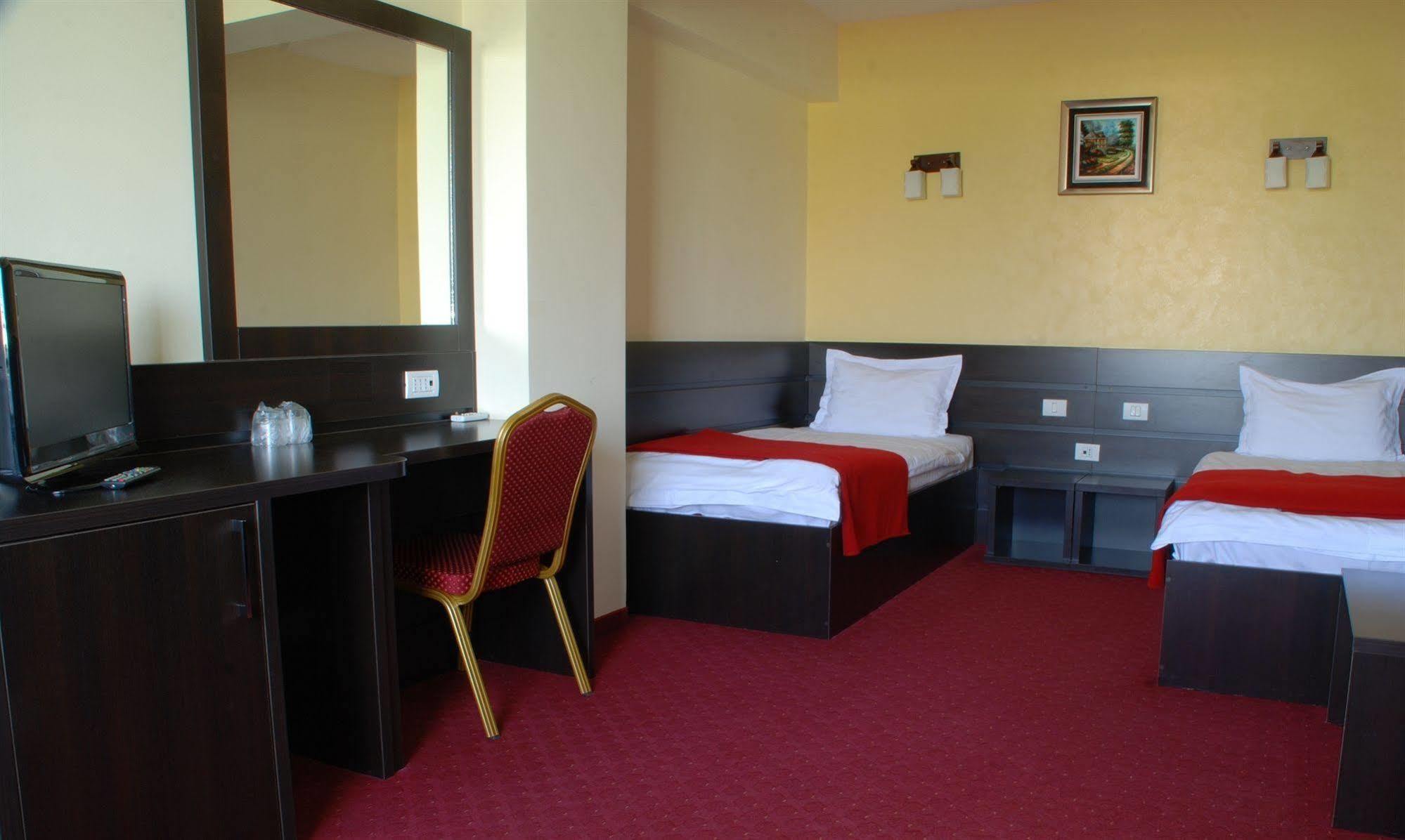 Hotel Ancor Pipera Exteriér fotografie